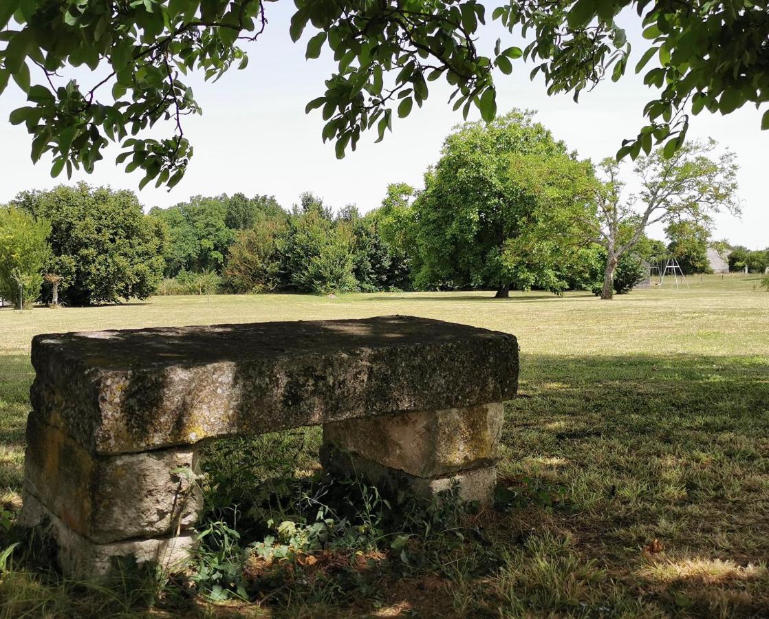 L'Ancienne Distillerie Segonzac  Dış mekan fotoğraf